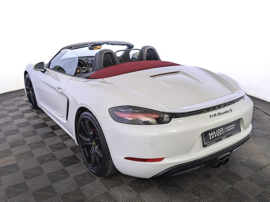 Porsche Boxster IV 718 (982) Москва  - изображение 30