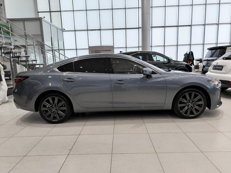 Mazda 6 III (GJ) Рестайлинг 2 Казань  - изображение 5