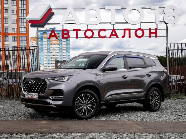 Chery Tiggo 8 Pro Max I с пробегом 2023 года, цена 2 499 000 рублей, 51369 км, внедорожник, Автокод Объявления