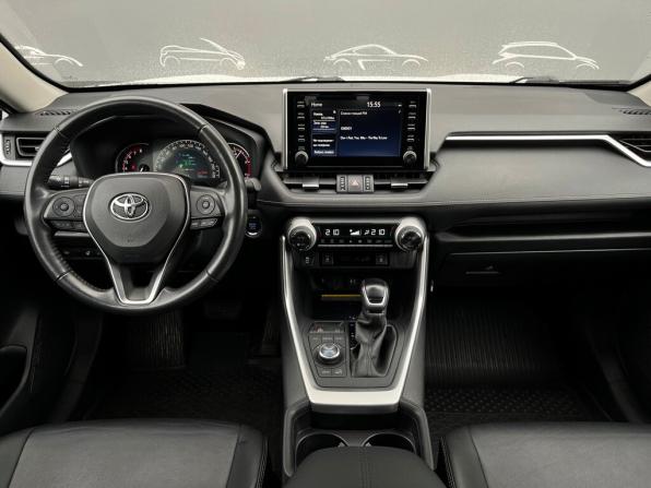 Toyota RAV4 V (XA50) с пробегом 2020 года, цена 3 350 500 рублей, 77010 км, внедорожник, Автокод Объявления