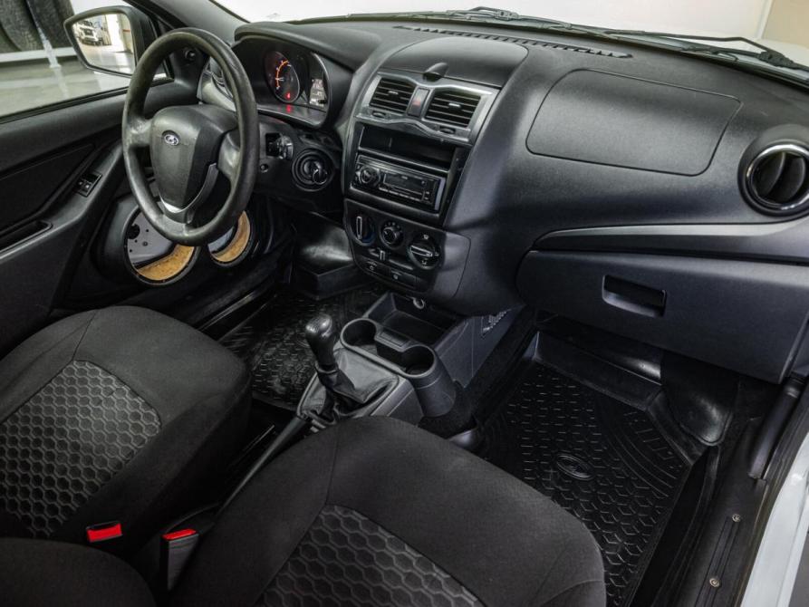 Lada (ВАЗ) Granta I Рестайлинг Челябинск  - изображение 25