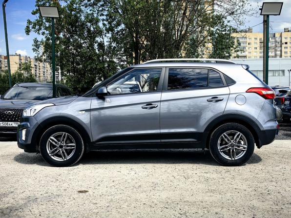 Hyundai Creta I Рестайлинг с пробегом 2020 года, цена 1 699 000 рублей, 35000 км, внедорожник, Автокод Объявления