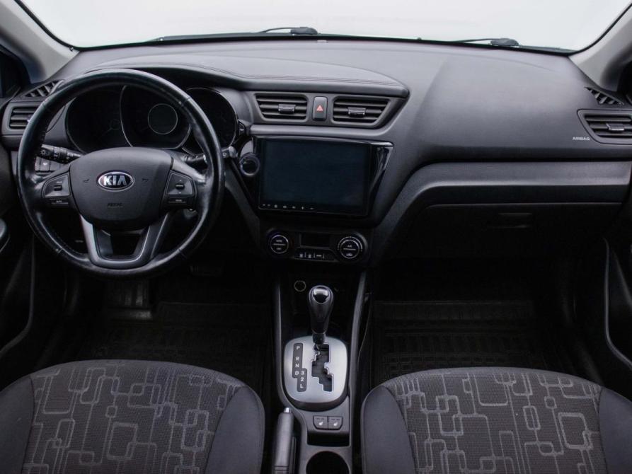 Kia Rio III Москва  - изображение 14
