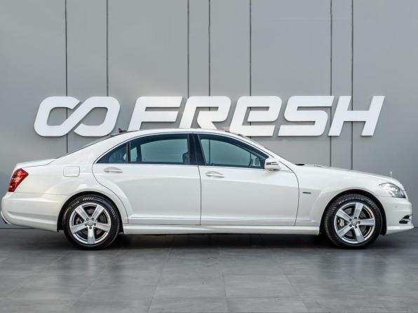 Mercedes-Benz S-Класс V (W221) Рестайлинг с пробегом 2012 года, цена 2 090 000 рублей, 206584 км, седан, Автокод Объявления