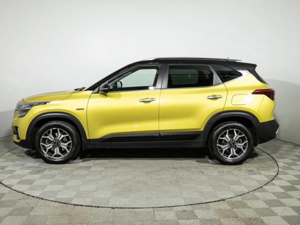 Kia Seltos I с пробегом 2020 года, цена 2 225 000 рублей, 73810 км, внедорожник, Автокод Объявления