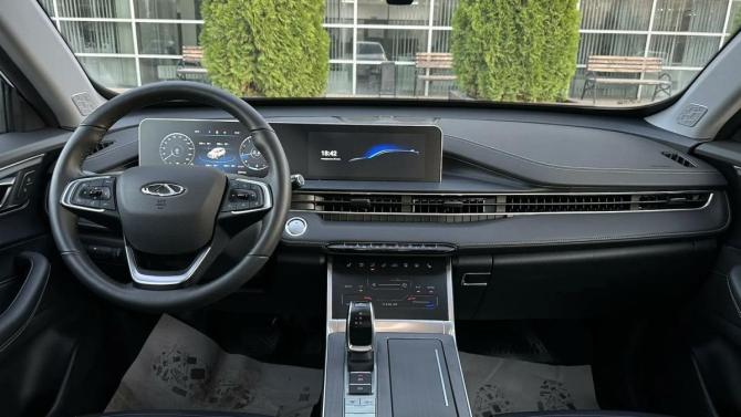 Chery Tiggo 4 Pro I Рестайлинг с пробегом 2024 года, цена 1 659 000 рублей, 5804 км, внедорожник, Автокод Объявления