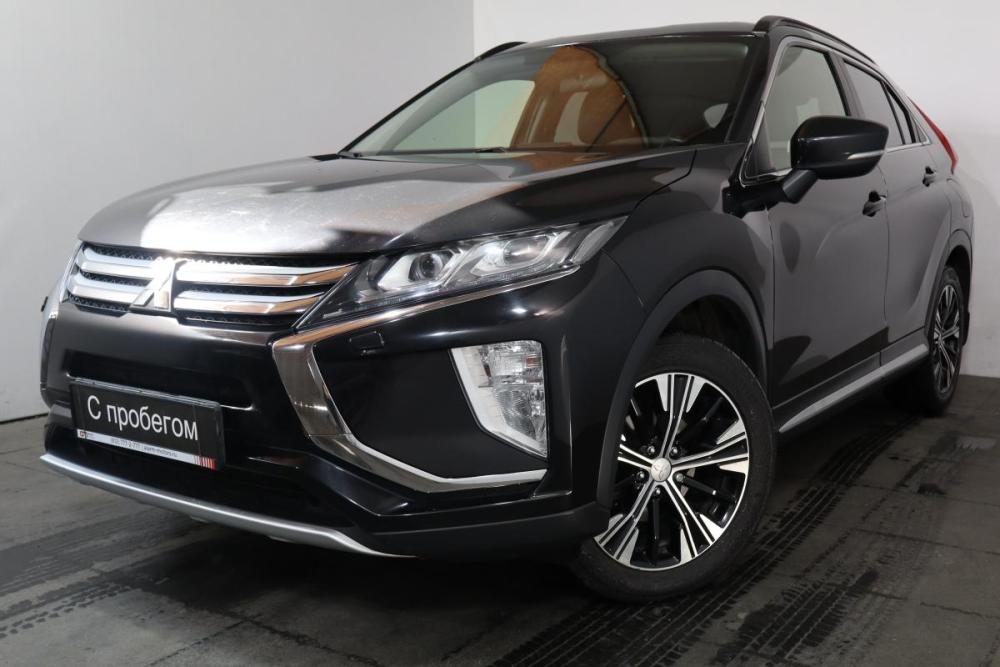 Mitsubishi Eclipse Cross I Санкт-Петербург  - изображение 3