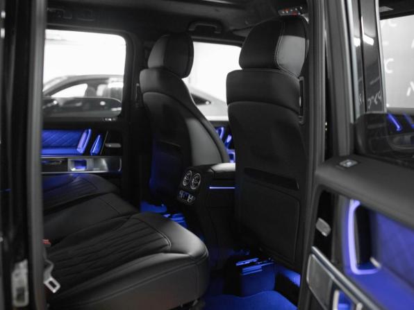 Новый Mercedes-Benz G-Класс AMG II (W465) Рестайлинг 2025 года, цена 32 322 988 рублей, внедорожник, Автокод Объявления