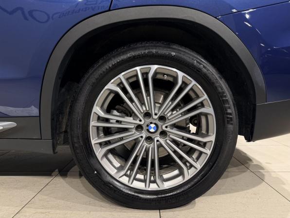 BMW X3 III (G01) с пробегом 2020 года, цена 3 390 000 рублей, 141000 км, внедорожник, Автокод Объявления