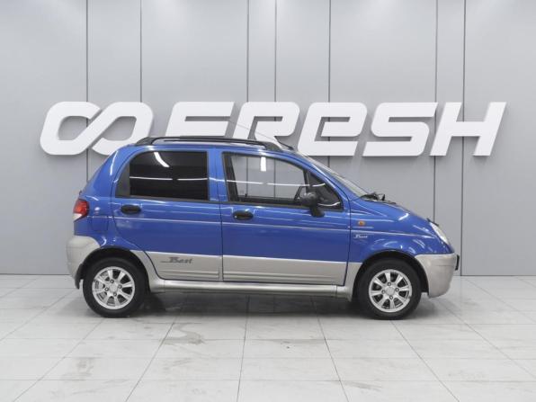 Daewoo Matiz I Рестайлинг с пробегом 2011 года, цена 419 000 рублей, 131864 км, хэтчбек, Автокод Объявления