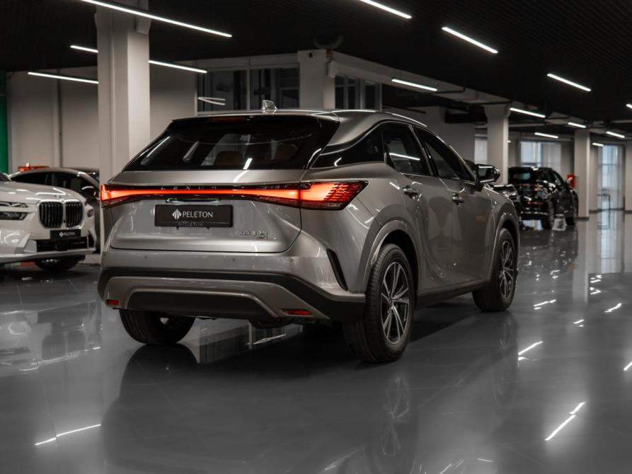 Lexus RX V Москва  - изображение 5