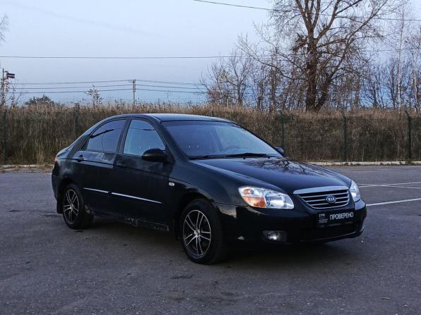 Kia Cerato I Рестайлинг с пробегом 2007 года, цена 352 000 рублей, 235485 км, седан, Автокод Объявления