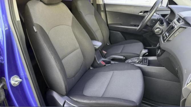 Hyundai Creta I с пробегом 2016 года, цена 1 190 000 рублей, 160081 км, внедорожник, Автокод Объявления