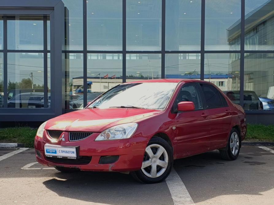 Mitsubishi Lancer IX Москва  - изображение 1