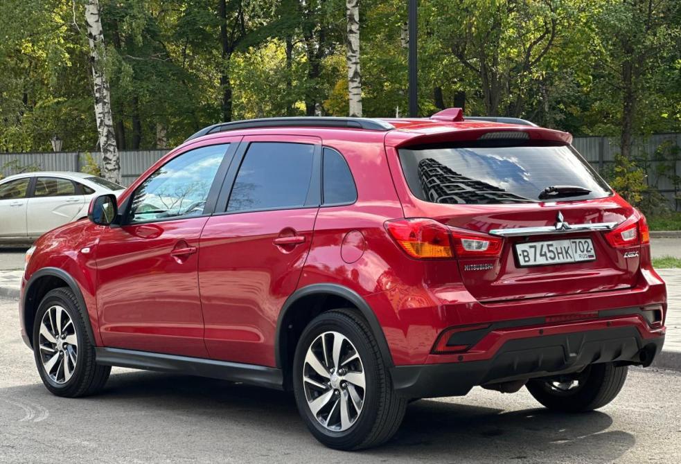Mitsubishi ASX I Рестайлинг 2 Уфа  - изображение 8
