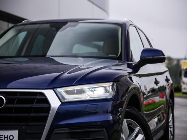 Audi Q5 II (FY) с пробегом 2017 года, цена 2 625 000 рублей, 173010 км, внедорожник, Автокод Объявления