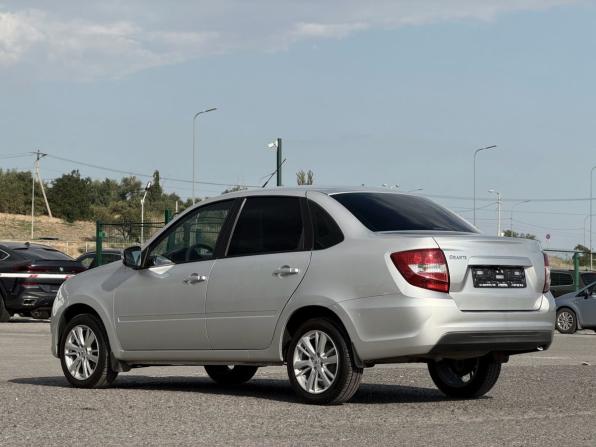 Lada (ВАЗ) Granta I Рестайлинг с пробегом 2024 года, цена 1 168 000 рублей, 20871 км, седан, Автокод Объявления