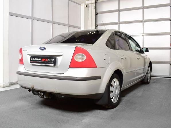 Ford Focus II с пробегом 2006 года, цена 579 995 рублей, 205677 км, седан, Автокод Объявления