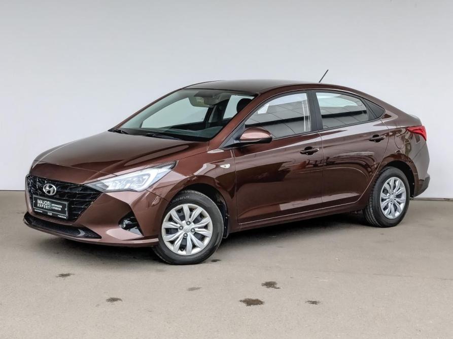 Hyundai Solaris II Рестайлинг Санкт-Петербург  - изображение 1