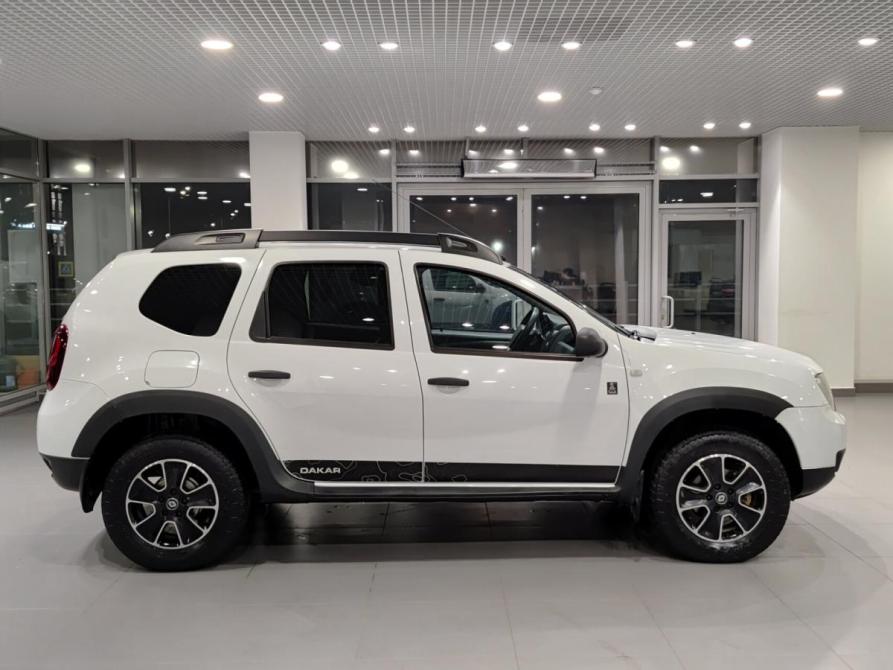 Renault Duster I Рестайлинг Казань  - изображение 5