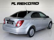 Chevrolet Aveo II Уфа  - изображение 18