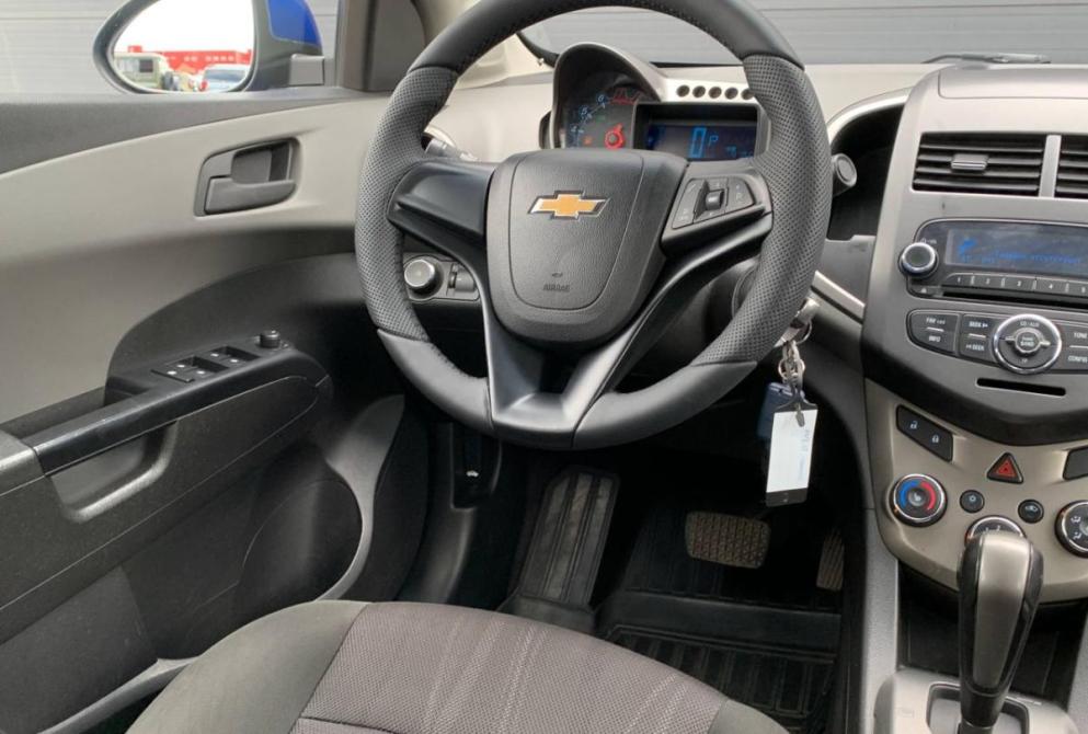 Chevrolet Aveo II Красноярск  - изображение 22