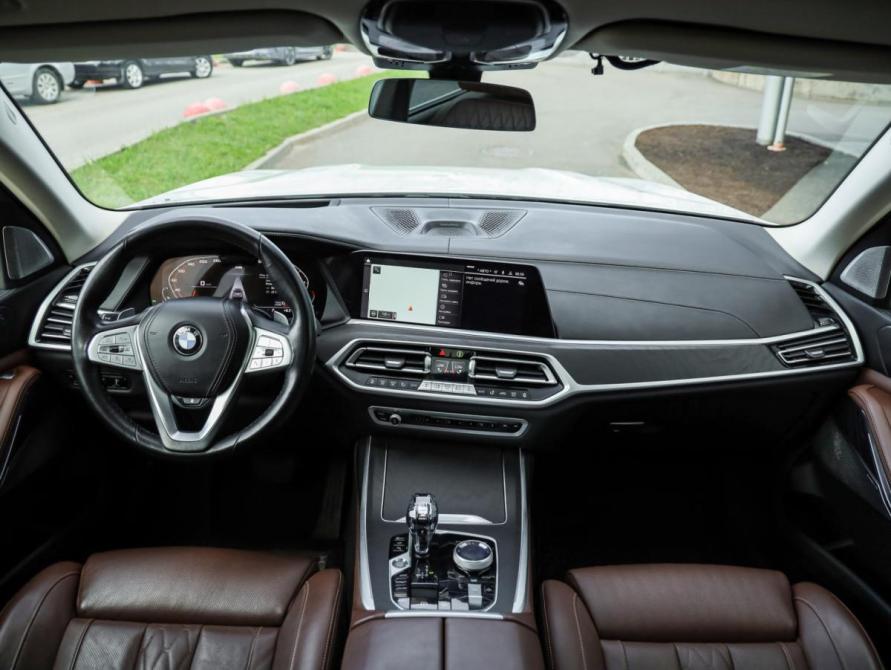 BMW X7 I (G07) Санкт-Петербург  - изображение 14