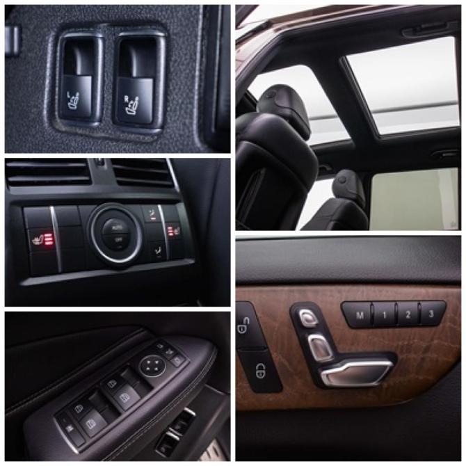 Mercedes-Benz GLS I (X166) Москва  - изображение 19