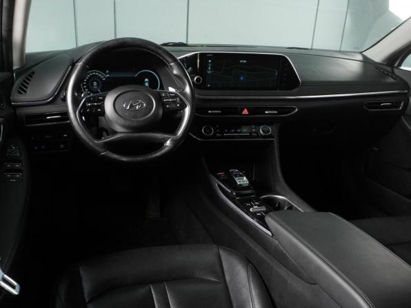 Hyundai Sonata VII (LF) Рестайлинг с пробегом 2020 года, цена 1 880 000 рублей, 186644 км, седан, Автокод Объявления