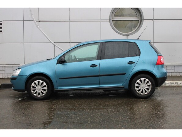 Volkswagen Golf V с пробегом 2006 года, цена 698 900 рублей, 155000 км, хэтчбек, Автокод Объявления