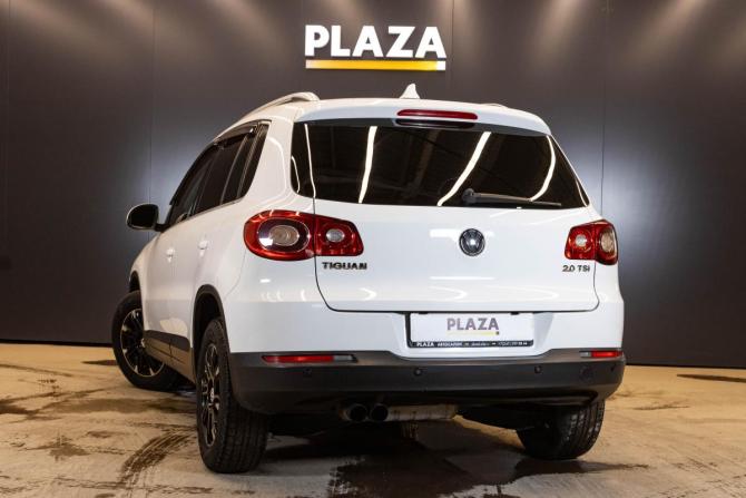 Volkswagen Tiguan I с пробегом 2008 года, цена 1 009 000 рублей, 242325 км, внедорожник, Автокод Объявления
