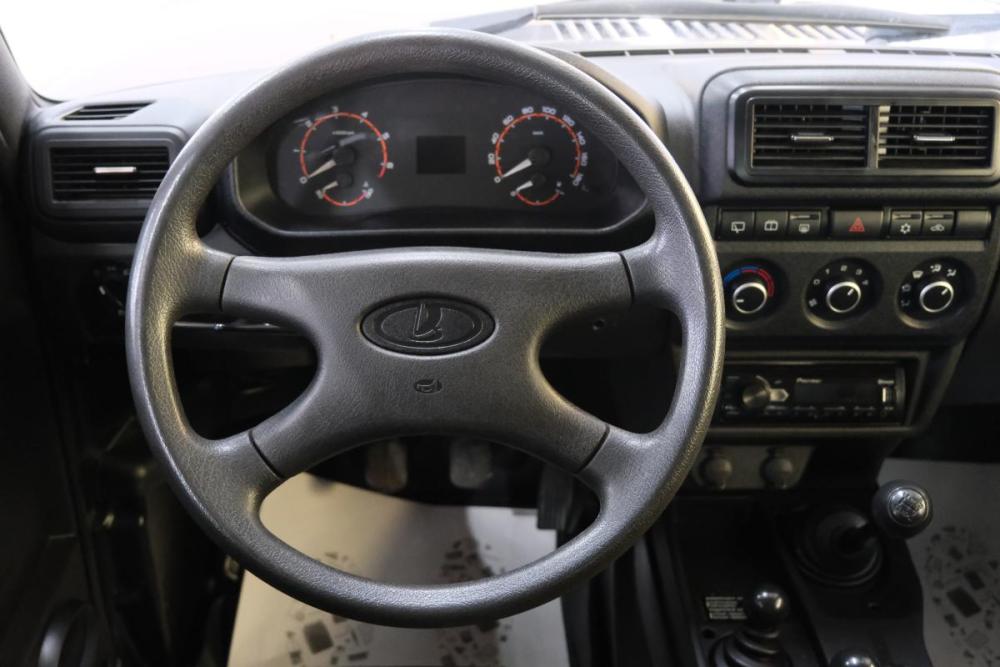 Lada (ВАЗ) 2121 (4x4) I Рестайлинг Омск  - изображение 11