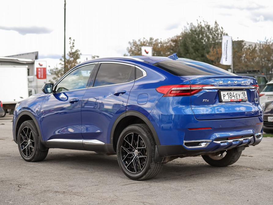 Haval F7x I Ижевск  - изображение 7