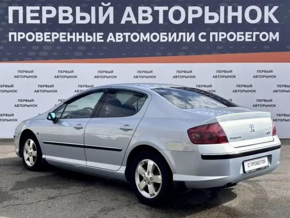 Peugeot 407 с пробегом 2005 года, цена 399 900 рублей, 165818 км, седан, Автокод Объявления