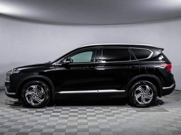 Hyundai Santa Fe IV Рестайлинг с пробегом 2021 года, цена 3 899 000 рублей, 37000 км, внедорожник, Автокод Объявления
