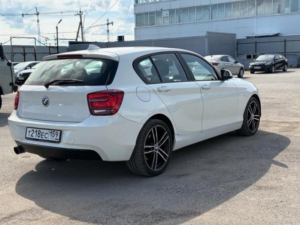BMW 1 серии II (F20/F21) с пробегом 2012 года, цена 1 050 000 рублей, 274000 км, хэтчбек, Автокод Объявления