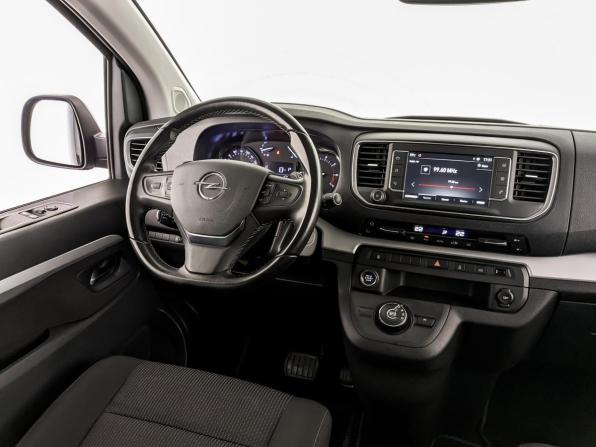 Opel Zafira Life I с пробегом 2021 года, цена 3 725 000 рублей, 42835 км, минивэн, Автокод Объявления