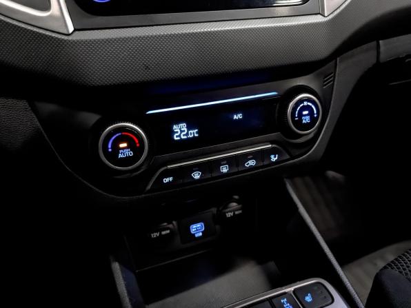 Hyundai Creta I Рестайлинг с пробегом 2021 года, цена 1 895 000 рублей, 117007 км, внедорожник, Автокод Объявления