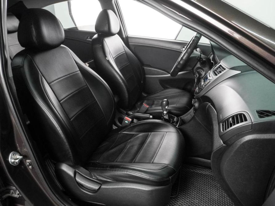 Hyundai Solaris I Рестайлинг Воронеж  - изображение 8