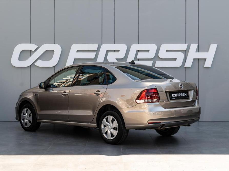 Volkswagen Polo V Рестайлинг Краснодар  - изображение 2