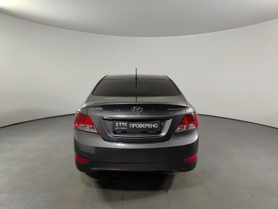 Hyundai Solaris I Уфа  - изображение 7