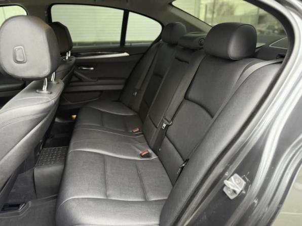 BMW 5 серии VI (F10/F11/F07) Рестайлинг с пробегом 2016 года, цена 2 150 000 рублей, 183000 км, седан, Автокод Объявления