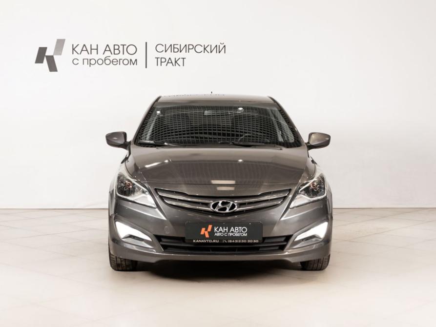 Hyundai Solaris I Рестайлинг Казань  - изображение 2