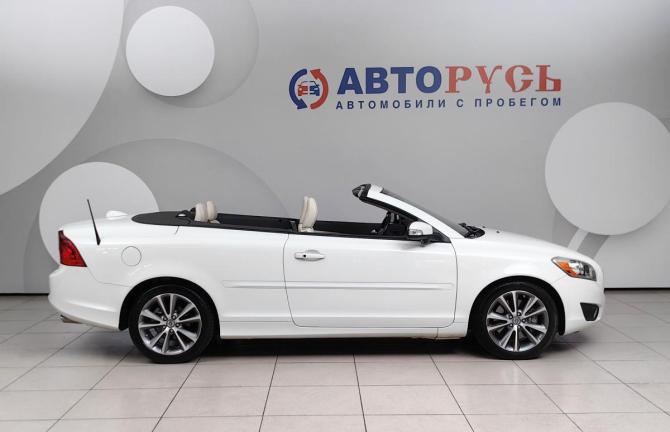 Volvo C70 II Рестайлинг с пробегом 2012 года, цена 1 999 000 рублей, 194250 км, кабриолет, Автокод Объявления