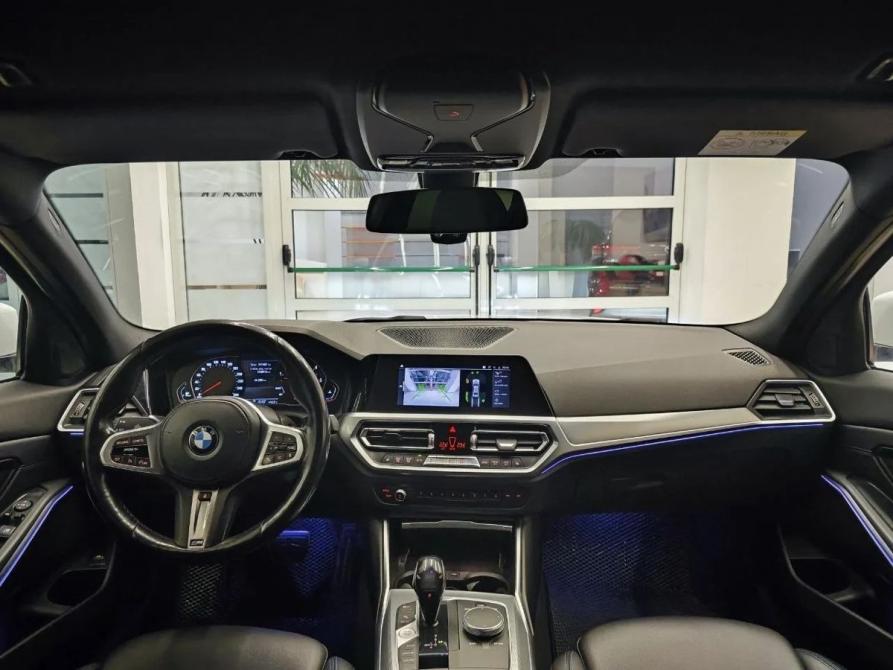 BMW 3 серии VII (G2x) Челябинск  - изображение 11