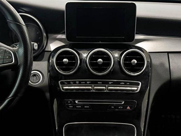 Mercedes-Benz C-Класс IV (W205) с пробегом 2018 года, цена 2 250 000 рублей, 92000 км, седан, Автокод Объявления