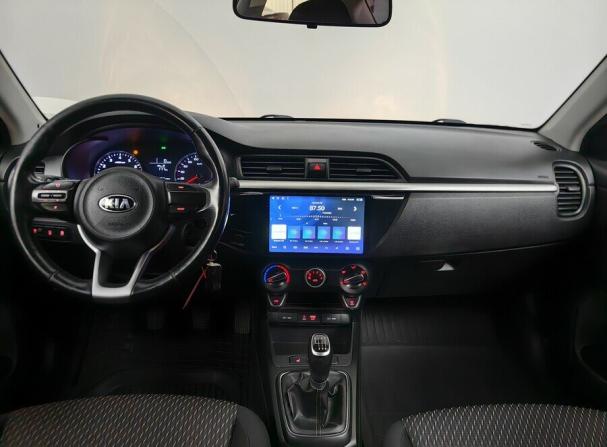 Kia Rio IV с пробегом 2017 года, цена 1 098 000 рублей, 131062 км, седан, Автокод Объявления