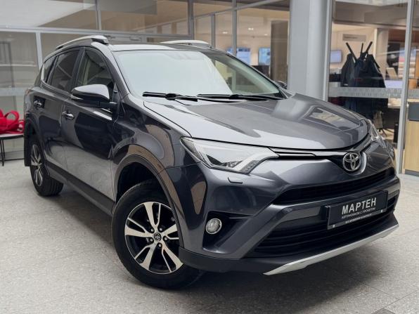 Toyota RAV4 IV (XA40) Рестайлинг с пробегом 2016 года, цена 2 610 000 рублей, 100601 км, внедорожник, Автокод Объявления