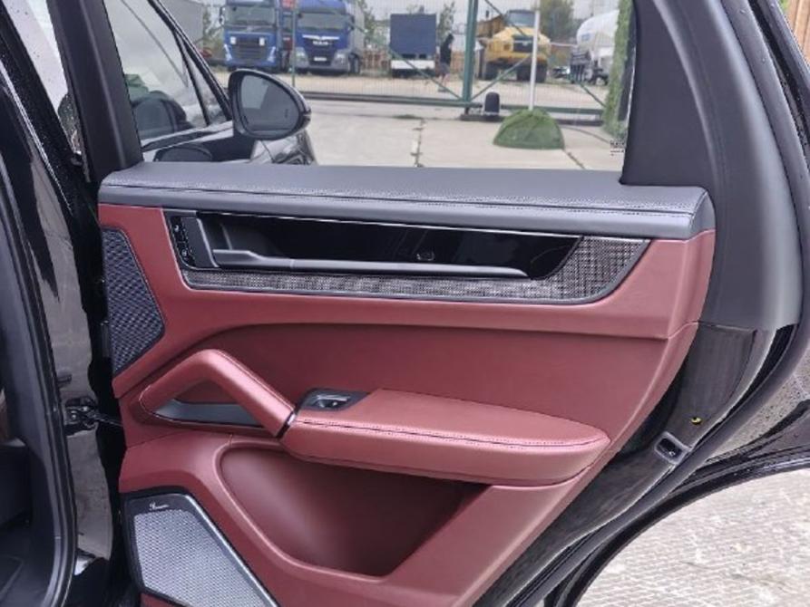 Porsche Cayenne III Рестайлинг Пермь  - изображение 15