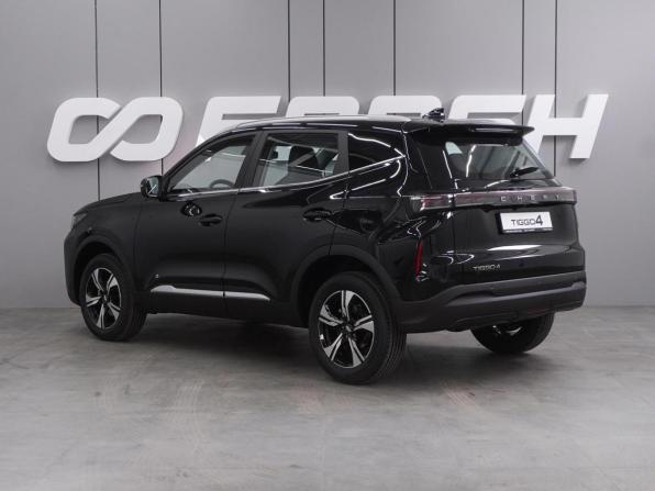 Chery Tiggo 4 I Рестайлинг 2 с пробегом 2025 года, цена 2 420 000 рублей, 10 км, внедорожник, Автокод Объявления